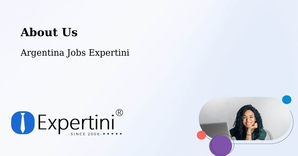About Expertini Recruitment Platform  – Tres Isletas - Tres Isletas, Argentina Jobs Expertini