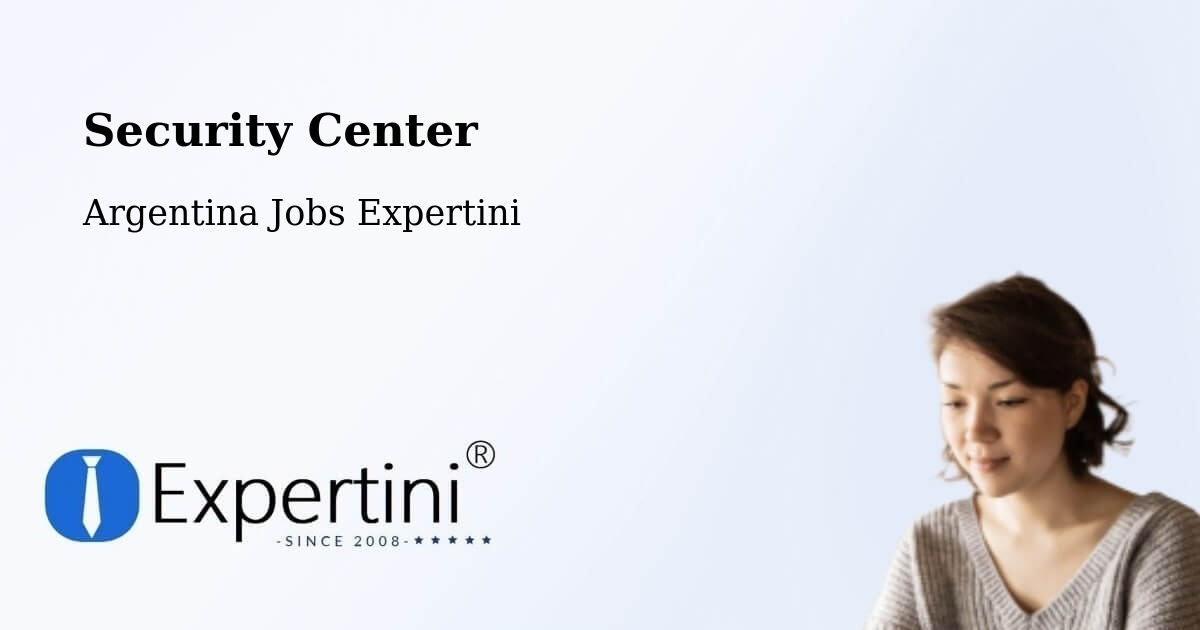 Security & Compliance – Tres Isletas - Argentina Jobs Expertini